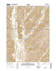 Hopkins Missouri Current topographic map, 1:24000 scale, 7.5 X 7.5 Minute, Year 2014