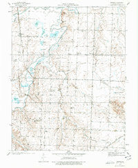 Horton Missouri Historical topographic map, 1:24000 scale, 7.5 X 7.5 Minute, Year 1938