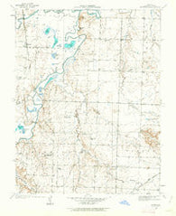 Horton Missouri Historical topographic map, 1:24000 scale, 7.5 X 7.5 Minute, Year 1938