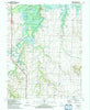 Horton Missouri Historical topographic map, 1:24000 scale, 7.5 X 7.5 Minute, Year 1991