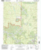 Howes Mill Spring Missouri Historical topographic map, 1:24000 scale, 7.5 X 7.5 Minute, Year 1999
