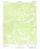Hunter Missouri Historical topographic map, 1:24000 scale, 7.5 X 7.5 Minute, Year 1968