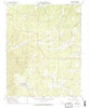 Hunter Missouri Historical topographic map, 1:24000 scale, 7.5 X 7.5 Minute, Year 1968
