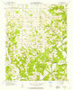 Hurley Missouri Historical topographic map, 1:24000 scale, 7.5 X 7.5 Minute, Year 1955
