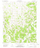 Hurley Missouri Historical topographic map, 1:24000 scale, 7.5 X 7.5 Minute, Year 1955