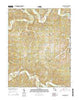 Indian Springs Missouri Current topographic map, 1:24000 scale, 7.5 X 7.5 Minute, Year 2015
