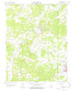 Irondale Missouri Historical topographic map, 1:24000 scale, 7.5 X 7.5 Minute, Year 1958