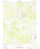Irondale Missouri Historical topographic map, 1:24000 scale, 7.5 X 7.5 Minute, Year 1958