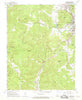 Ironton Missouri Historical topographic map, 1:24000 scale, 7.5 X 7.5 Minute, Year 1968