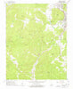 Ironton Missouri Historical topographic map, 1:24000 scale, 7.5 X 7.5 Minute, Year 1968