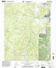 Ironton Missouri Historical topographic map, 1:24000 scale, 7.5 X 7.5 Minute, Year 2000