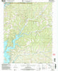 Isabella Missouri Historical topographic map, 1:24000 scale, 7.5 X 7.5 Minute, Year 2004