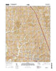 Jackson Missouri Current topographic map, 1:24000 scale, 7.5 X 7.5 Minute, Year 2015