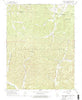 Johnson Mountain Missouri Historical topographic map, 1:24000 scale, 7.5 X 7.5 Minute, Year 1968