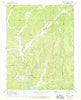 Johnson Shut-Ins Missouri Historical topographic map, 1:24000 scale, 7.5 X 7.5 Minute, Year 1968