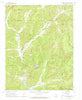 Johnson Shut-Ins Missouri Historical topographic map, 1:24000 scale, 7.5 X 7.5 Minute, Year 1968