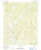 Johnson Shut-Ins Missouri Historical topographic map, 1:24000 scale, 7.5 X 7.5 Minute, Year 1968
