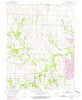 Johnstown Missouri Historical topographic map, 1:24000 scale, 7.5 X 7.5 Minute, Year 1953