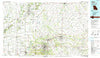 Joplin Missouri Historical topographic map, 1:100000 scale, 30 X 60 Minute, Year 1991
