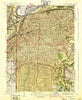 Kansas City Missouri Historical topographic map, 1:31680 scale, 7.5 X 7.5 Minute, Year 1940