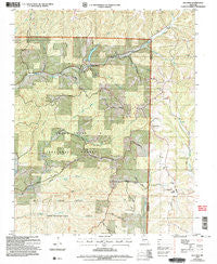 Keltner Missouri Historical topographic map, 1:24000 scale, 7.5 X 7.5 Minute, Year 2004