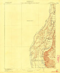 Kimmswick Missouri Historical topographic map, 1:62500 scale, 15 X 15 Minute, Year 1912