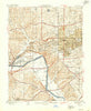 Kirkwood Missouri Historical topographic map, 1:24000 scale, 7.5 X 7.5 Minute, Year 1940