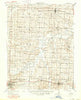 Knobnoster Missouri Historical topographic map, 1:62500 scale, 15 X 15 Minute, Year 1917