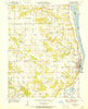 La Grange Missouri Historical topographic map, 1:24000 scale, 7.5 X 7.5 Minute, Year 1951