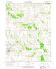 La Plata Missouri Historical topographic map, 1:24000 scale, 7.5 X 7.5 Minute, Year 1966