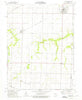 Laddonia Missouri Historical topographic map, 1:24000 scale, 7.5 X 7.5 Minute, Year 1973