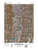 Lagonda Missouri Historical topographic map, 1:24000 scale, 7.5 X 7.5 Minute, Year 2012