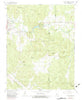 Lake Killarney Missouri Historical topographic map, 1:24000 scale, 7.5 X 7.5 Minute, Year 1968
