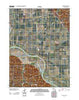 Langdon Missouri Historical topographic map, 1:24000 scale, 7.5 X 7.5 Minute, Year 2012