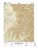 Leadmine Missouri Current topographic map, 1:24000 scale, 7.5 X 7.5 Minute, Year 2015