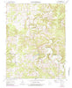 Lecoma Missouri Historical topographic map, 1:24000 scale, 7.5 X 7.5 Minute, Year 1963