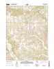 Lewistown Missouri Current topographic map, 1:24000 scale, 7.5 X 7.5 Minute, Year 2014