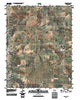 Liberal Missouri Historical topographic map, 1:24000 scale, 7.5 X 7.5 Minute, Year 2009