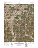 Lincoln Missouri Historical topographic map, 1:24000 scale, 7.5 X 7.5 Minute, Year 2011