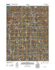 Lindley Missouri Historical topographic map, 1:24000 scale, 7.5 X 7.5 Minute, Year 2012