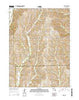 Lindley Missouri Current topographic map, 1:24000 scale, 7.5 X 7.5 Minute, Year 2014