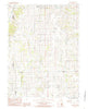 Lindley Missouri Historical topographic map, 1:24000 scale, 7.5 X 7.5 Minute, Year 1984