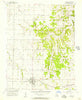 Lockwood Missouri Historical topographic map, 1:24000 scale, 7.5 X 7.5 Minute, Year 1956