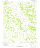 Louisville Missouri Historical topographic map, 1:24000 scale, 7.5 X 7.5 Minute, Year 1975