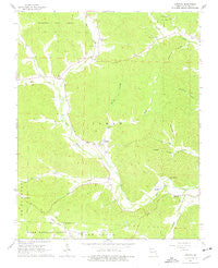 Lowndes Missouri Historical topographic map, 1:24000 scale, 7.5 X 7.5 Minute, Year 1965