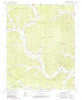 Lowndes Missouri Historical topographic map, 1:24000 scale, 7.5 X 7.5 Minute, Year 1965