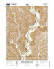 Lucerne Missouri Current topographic map, 1:24000 scale, 7.5 X 7.5 Minute, Year 2014