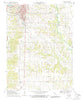 Macon Missouri Historical topographic map, 1:24000 scale, 7.5 X 7.5 Minute, Year 1971