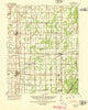 Malden Missouri Historical topographic map, 1:62500 scale, 15 X 15 Minute, Year 1940