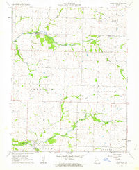 Maple Grove Missouri Historical topographic map, 1:24000 scale, 7.5 X 7.5 Minute, Year 1962